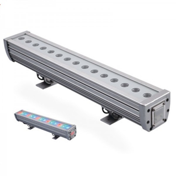 Bara led RGB de exterior 54W (BL-54WRGB-E) - www.lutek.ro